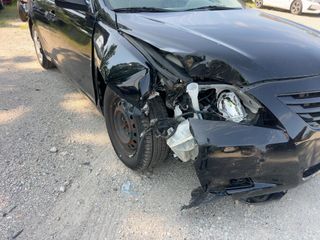 2007 Toyota Camry CE - Primary Damage Right Image